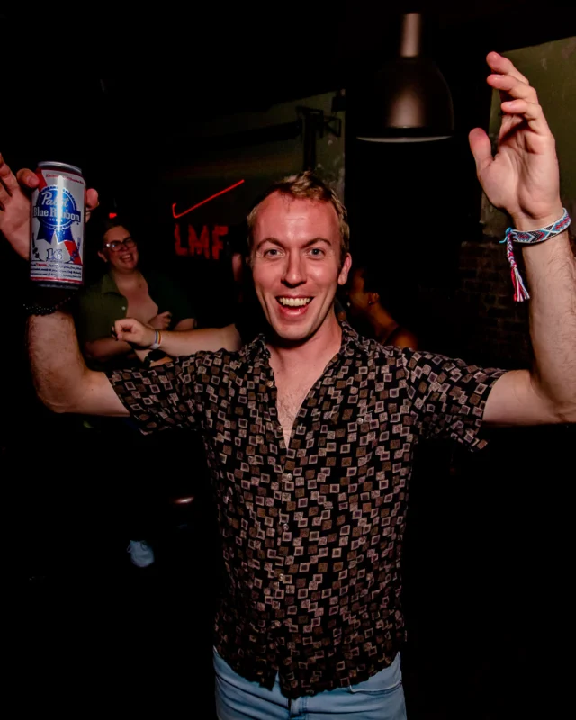 LMFAO - 2010s Bangers Party - April 2024 - Brigantine at Argosy - Kimber was the DJ - Pics: @hellacurious for Oh Snap Kid