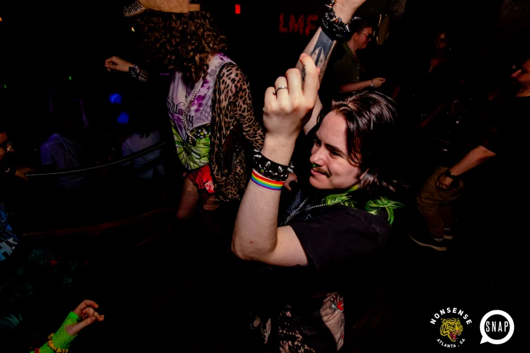 LMFAO - 2010s Bangers Party - April 2024 - Brigantine at Argosy - Kimber was the DJ - Pics: @hellacurious for Oh Snap Kid