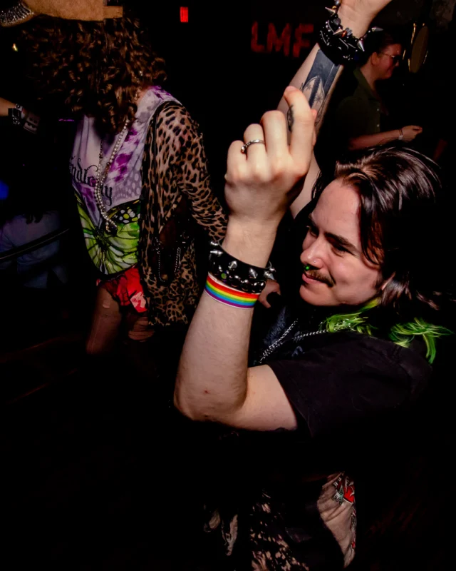 LMFAO - 2010s Bangers Party - April 2024 - Brigantine at Argosy - Kimber was the DJ - Pics: @hellacurious for Oh Snap Kid