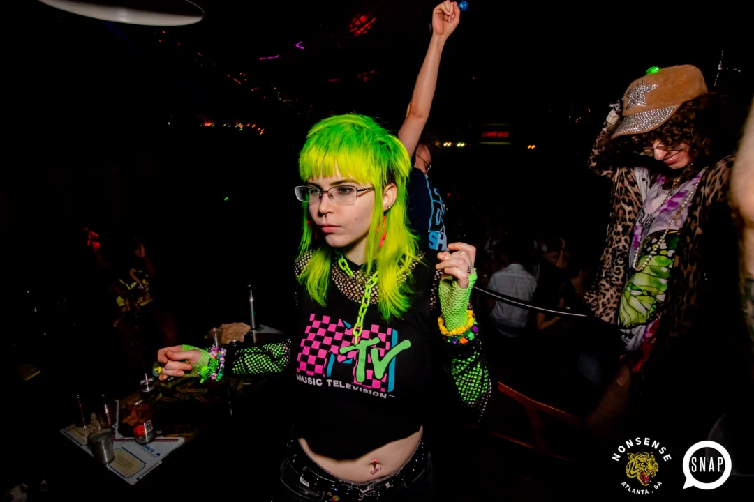 LMFAO - 2010s Bangers Party - April 2024 - Brigantine at Argosy - Kimber was the DJ - Pics: @hellacurious for Oh Snap Kid