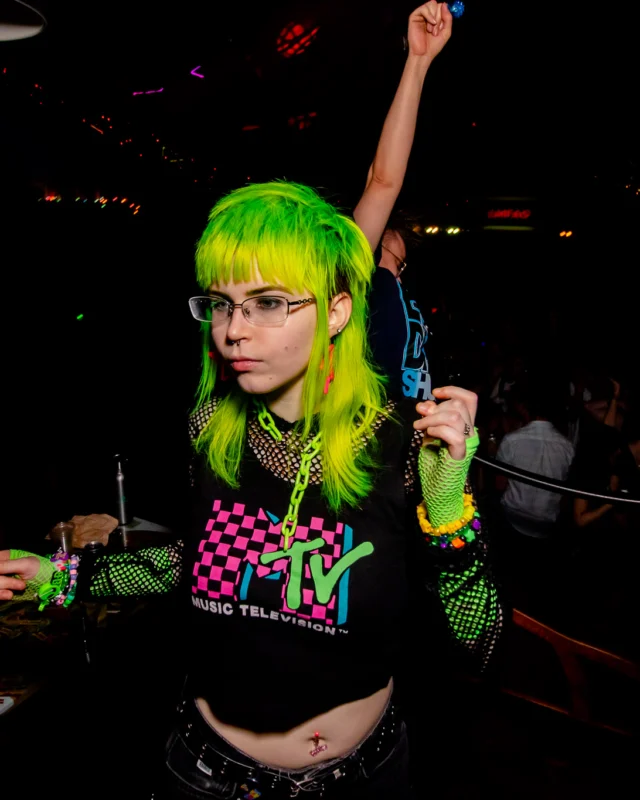 LMFAO - 2010s Bangers Party - April 2024 - Brigantine at Argosy - Kimber was the DJ - Pics: @hellacurious for Oh Snap Kid
