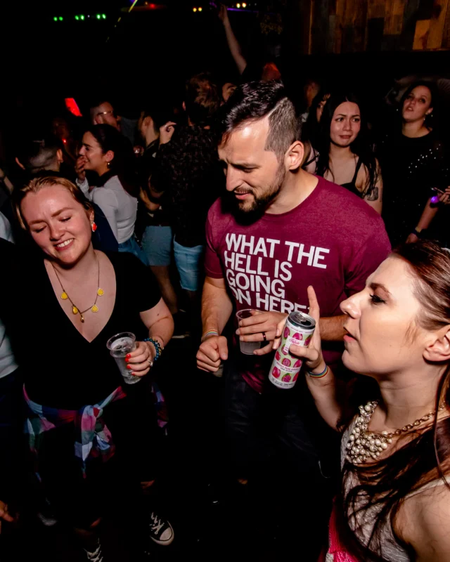 LMFAO - 2010s Bangers Party - April 2024 - Brigantine at Argosy - Kimber was the DJ - Pics: @hellacurious for Oh Snap Kid