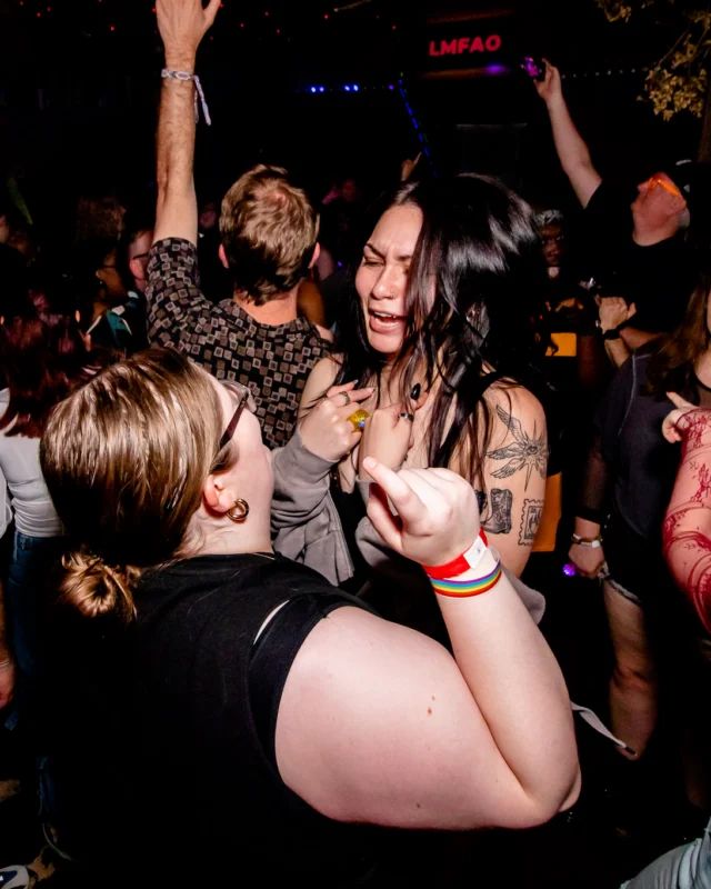 LMFAO - 2010s Bangers Party - April 2024 - Brigantine at Argosy - Kimber was the DJ - Pics: @hellacurious for Oh Snap Kid