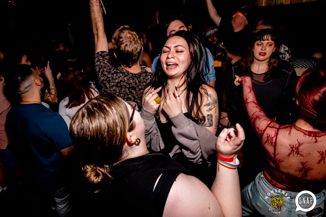 LMFAO - 2010s Bangers Party - April 2024 - Brigantine at Argosy - Kimber was the DJ - Pics: @hellacurious for Oh Snap Kid