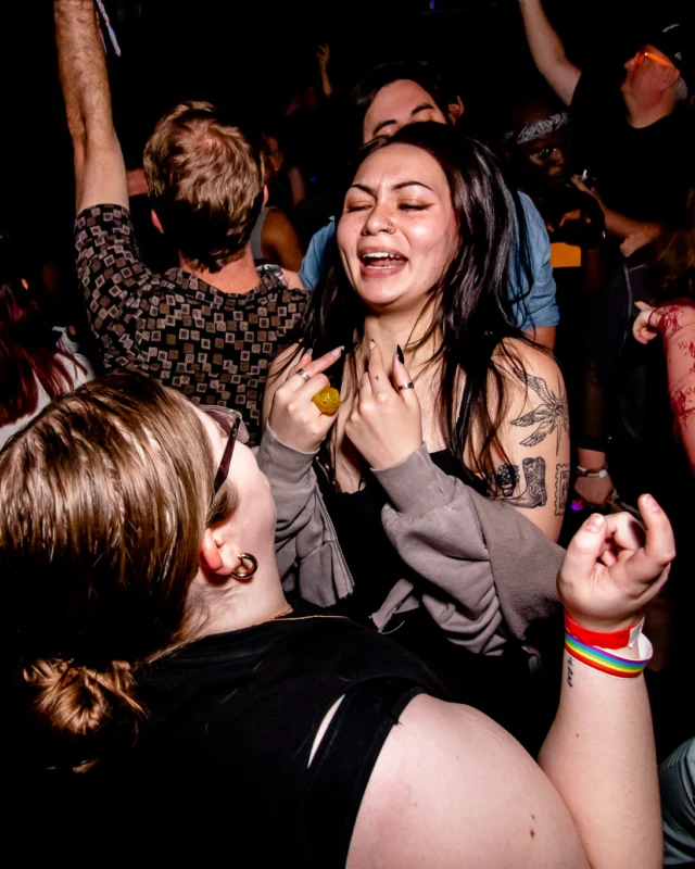 LMFAO - 2010s Bangers Party - April 2024 - Brigantine at Argosy - Kimber was the DJ - Pics: @hellacurious for Oh Snap Kid