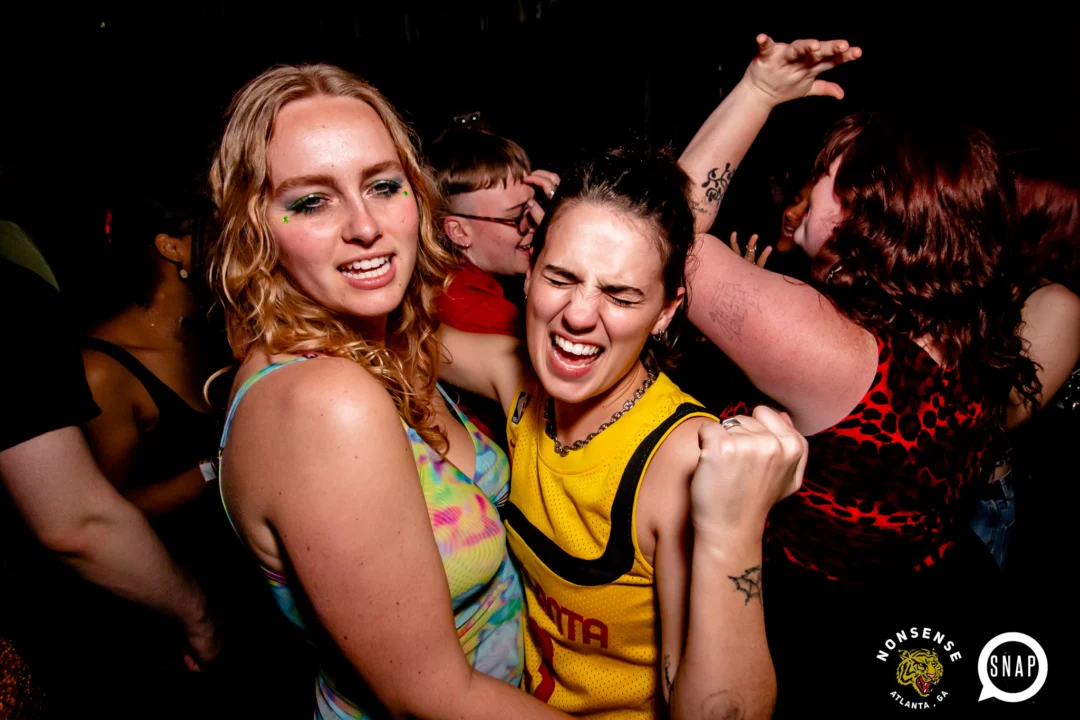 LMFAO - 2010s Bangers Party - April 2024 - Brigantine at Argosy - Kimber was the DJ - Pics: @hellacurious for Oh Snap Kid