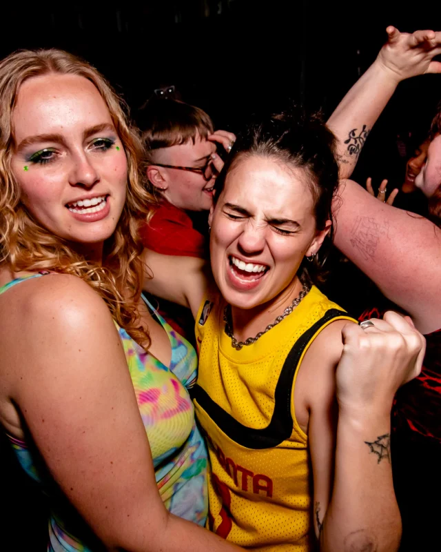 LMFAO - 2010s Bangers Party - April 2024 - Brigantine at Argosy - Kimber was the DJ - Pics: @hellacurious for Oh Snap Kid