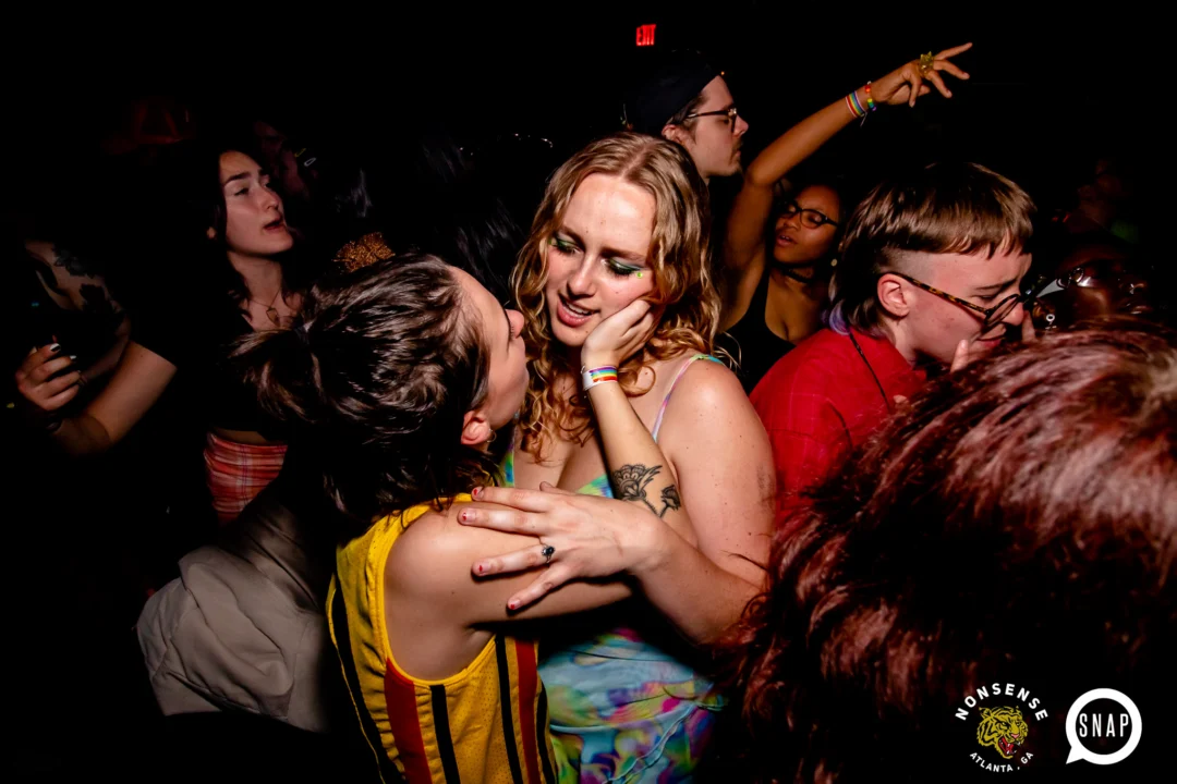 LMFAO - 2010s Bangers Party - April 2024 - Brigantine at Argosy - Kimber was the DJ - Pics: @hellacurious for Oh Snap Kid