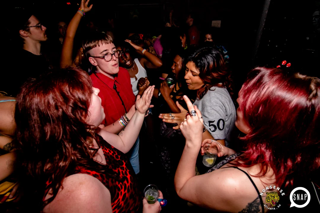 LMFAO - 2010s Bangers Party - April 2024 - Brigantine at Argosy - Kimber was the DJ - Pics: @hellacurious for Oh Snap Kid