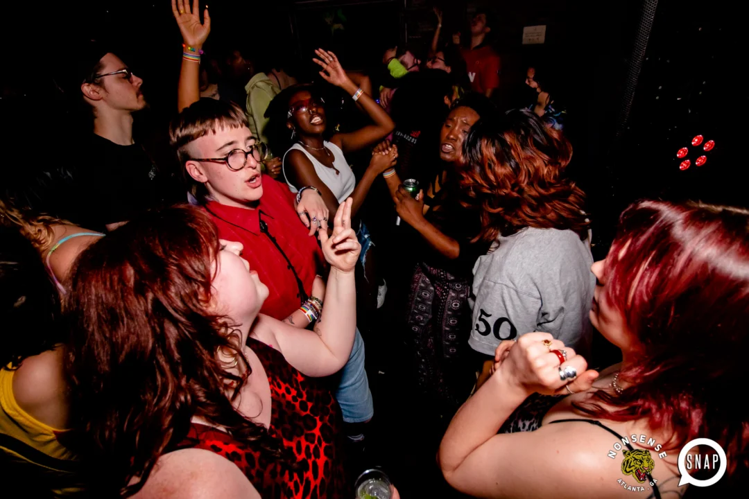 LMFAO - 2010s Bangers Party - April 2024 - Brigantine at Argosy - Kimber was the DJ - Pics: @hellacurious for Oh Snap Kid