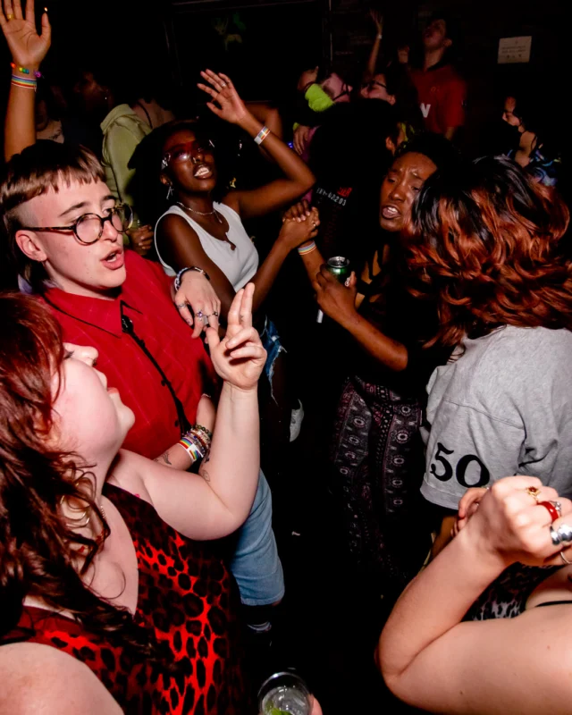 LMFAO - 2010s Bangers Party - April 2024 - Brigantine at Argosy - Kimber was the DJ - Pics: @hellacurious for Oh Snap Kid