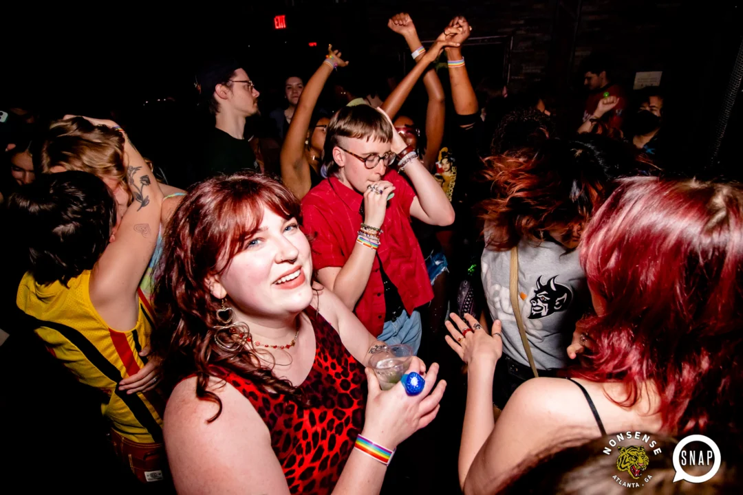 LMFAO - 2010s Bangers Party - April 2024 - Brigantine at Argosy - Kimber was the DJ - Pics: @hellacurious for Oh Snap Kid