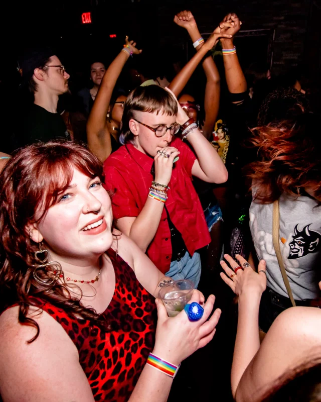 LMFAO - 2010s Bangers Party - April 2024 - Brigantine at Argosy - Kimber was the DJ - Pics: @hellacurious for Oh Snap Kid