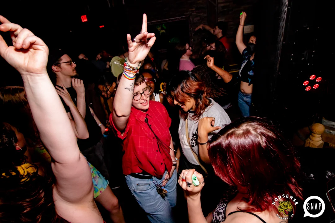 LMFAO - 2010s Bangers Party - April 2024 - Brigantine at Argosy - Kimber was the DJ - Pics: @hellacurious for Oh Snap Kid