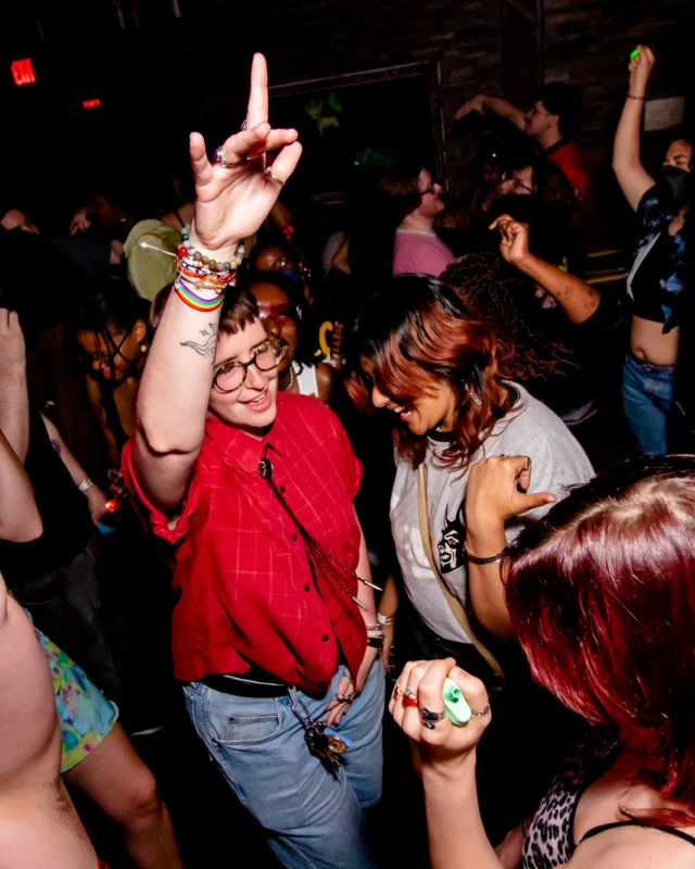 LMFAO - 2010s Bangers Party - April 2024 - Brigantine at Argosy - Kimber was the DJ - Pics: @hellacurious for Oh Snap Kid