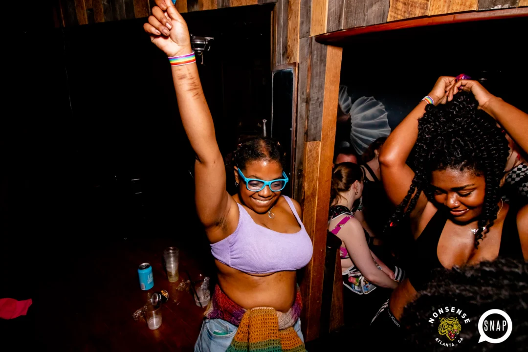 LMFAO - 2010s Bangers Party - April 2024 - Brigantine at Argosy - Kimber was the DJ - Pics: @hellacurious for Oh Snap Kid