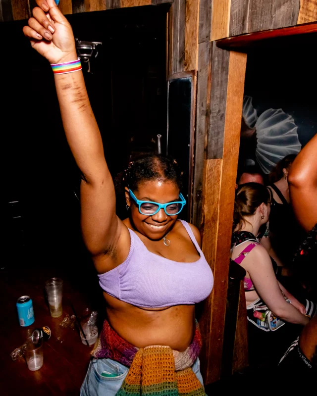 LMFAO - 2010s Bangers Party - April 2024 - Brigantine at Argosy - Kimber was the DJ - Pics: @hellacurious for Oh Snap Kid