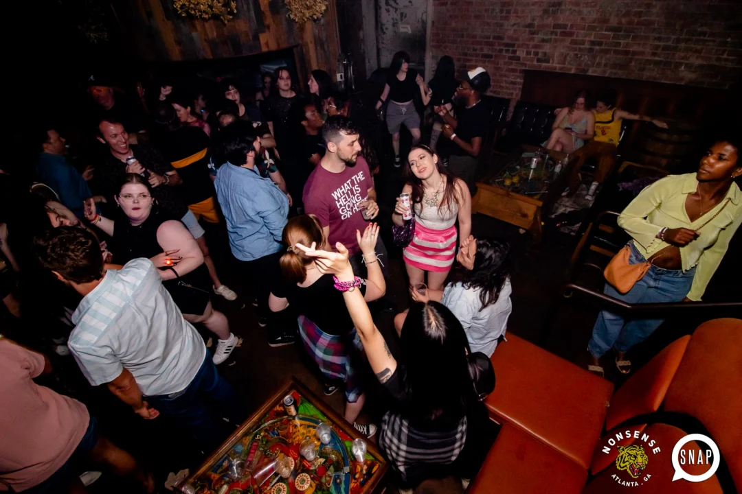 LMFAO - 2010s Bangers Party - April 2024 - Brigantine at Argosy - Kimber was the DJ - Pics: @hellacurious for Oh Snap Kid