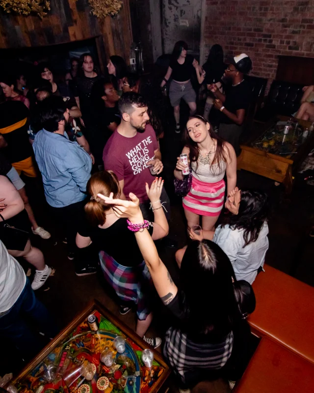 LMFAO - 2010s Bangers Party - April 2024 - Brigantine at Argosy - Kimber was the DJ - Pics: @hellacurious for Oh Snap Kid