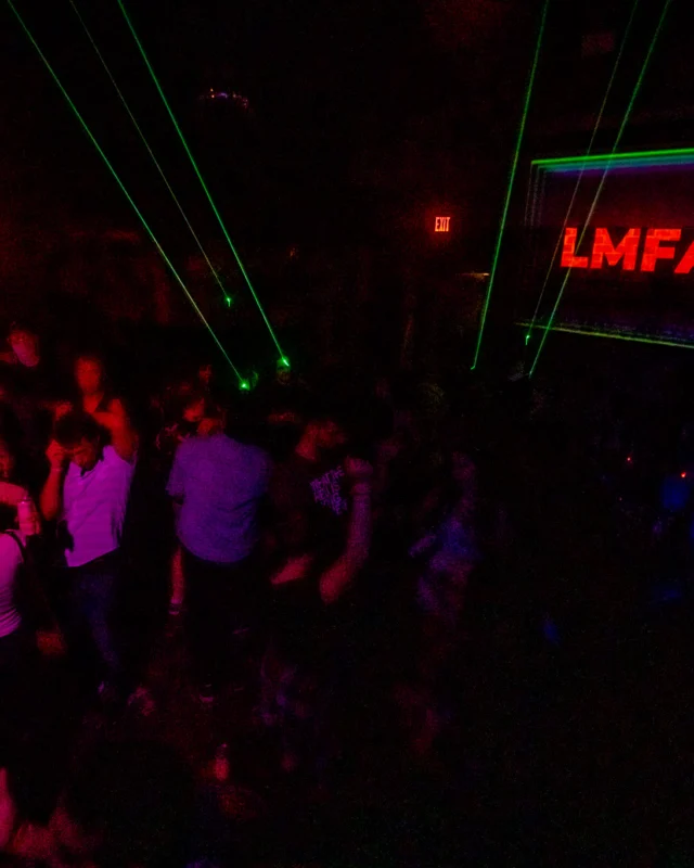 LMFAO - 2010s Bangers Party - April 2024 - Brigantine at Argosy - Kimber was the DJ - Pics: @hellacurious for Oh Snap Kid