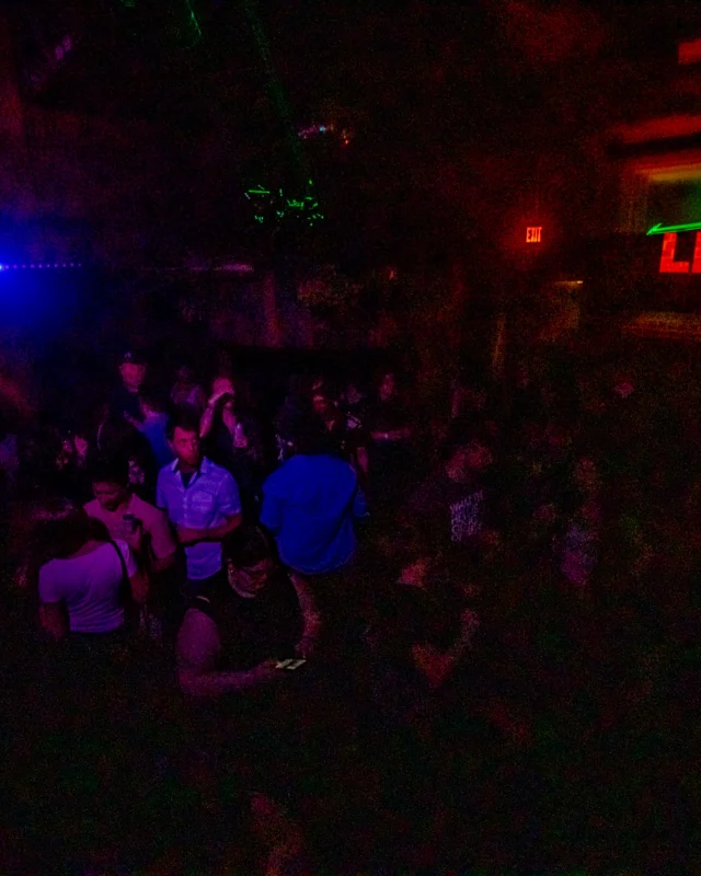 LMFAO - 2010s Bangers Party - April 2024 - Brigantine at Argosy - Kimber was the DJ - Pics: @hellacurious for Oh Snap Kid