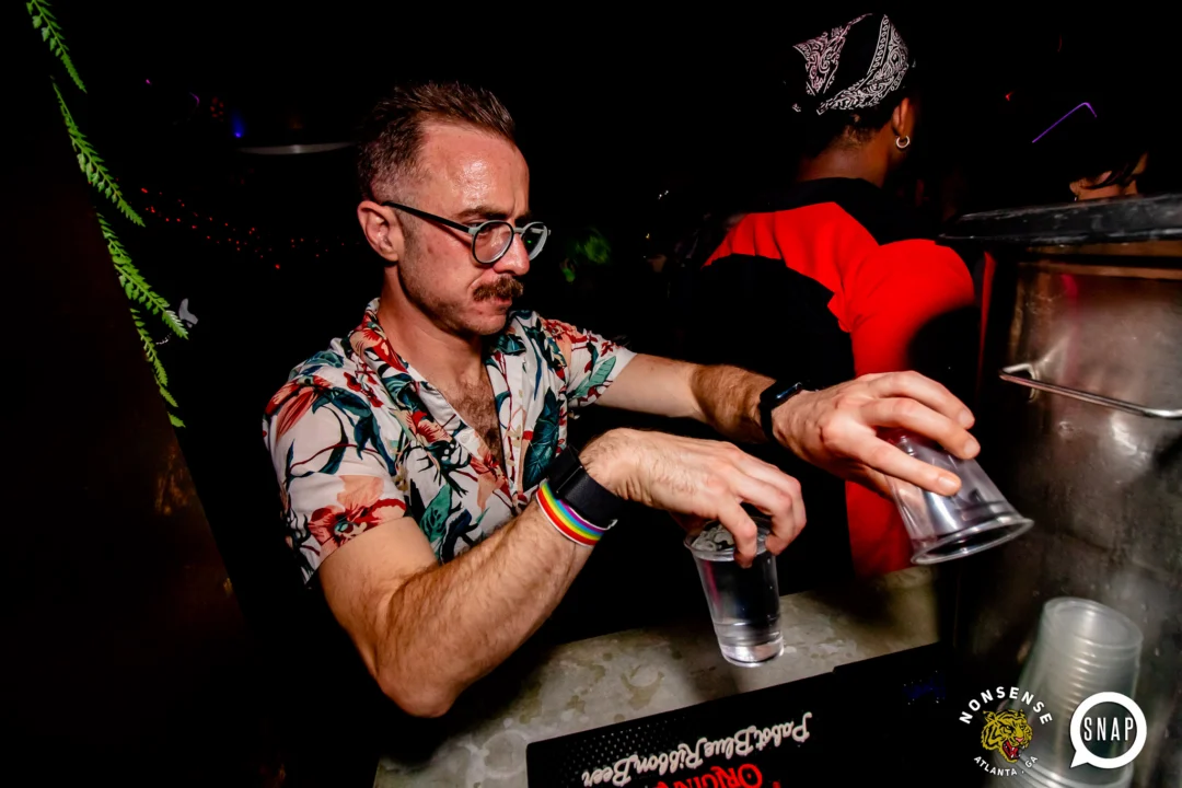 LMFAO - 2010s Bangers Party - April 2024 - Brigantine at Argosy - Kimber was the DJ - Pics: @hellacurious for Oh Snap Kid
