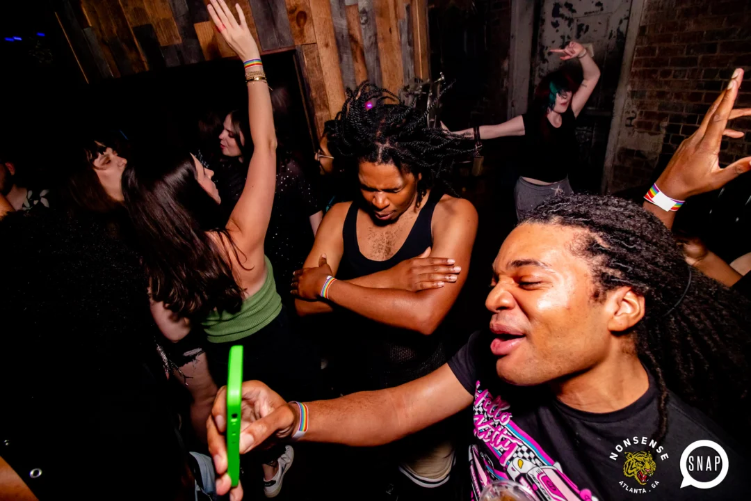 LMFAO - 2010s Bangers Party - April 2024 - Brigantine at Argosy - Kimber was the DJ - Pics: @hellacurious for Oh Snap Kid