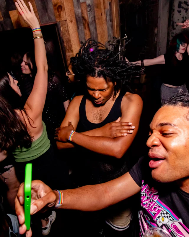 LMFAO - 2010s Bangers Party - April 2024 - Brigantine at Argosy - Kimber was the DJ - Pics: @hellacurious for Oh Snap Kid