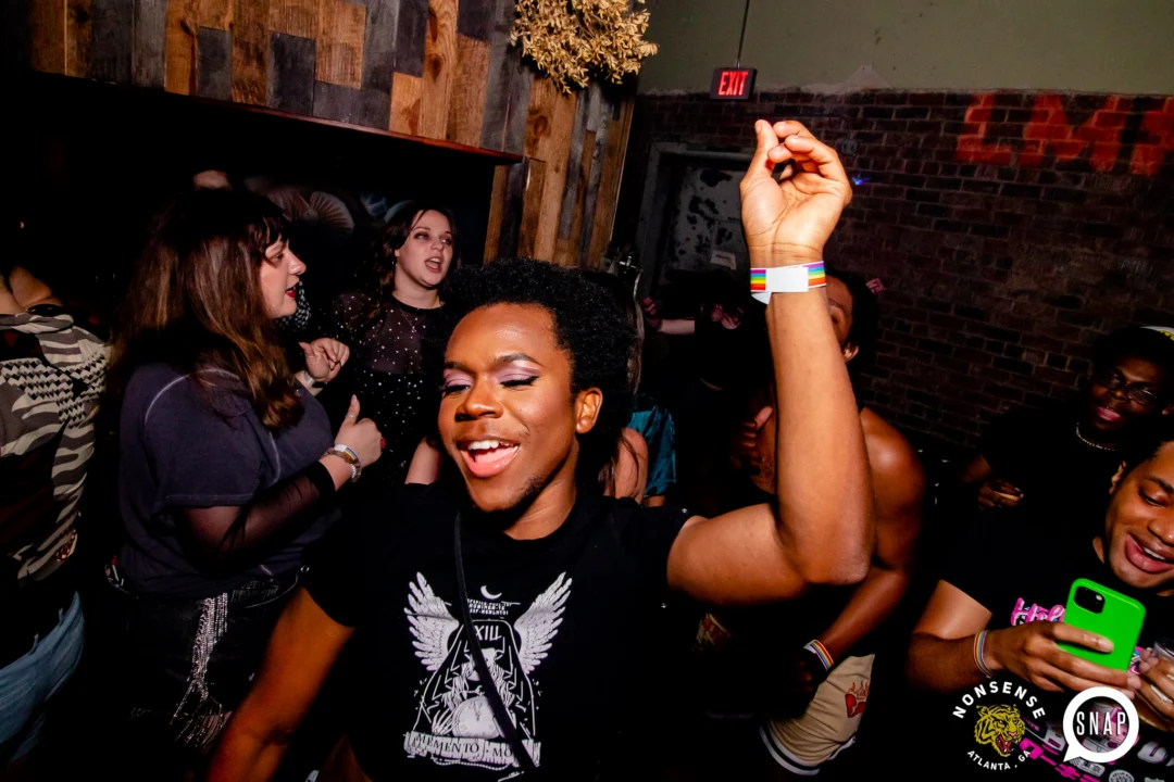 LMFAO - 2010s Bangers Party - April 2024 - Brigantine at Argosy - Kimber was the DJ - Pics: @hellacurious for Oh Snap Kid