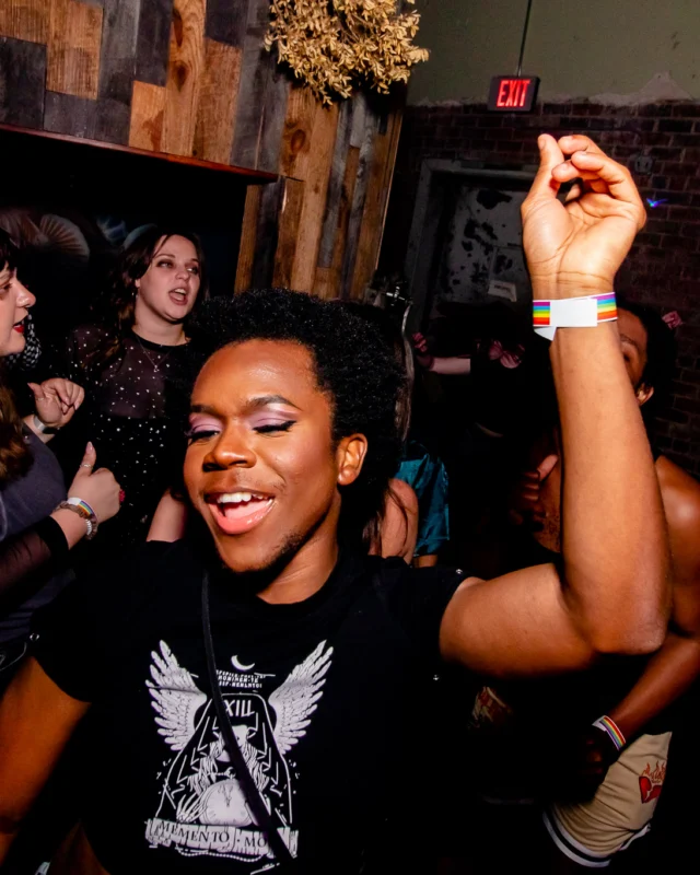 LMFAO - 2010s Bangers Party - April 2024 - Brigantine at Argosy - Kimber was the DJ - Pics: @hellacurious for Oh Snap Kid