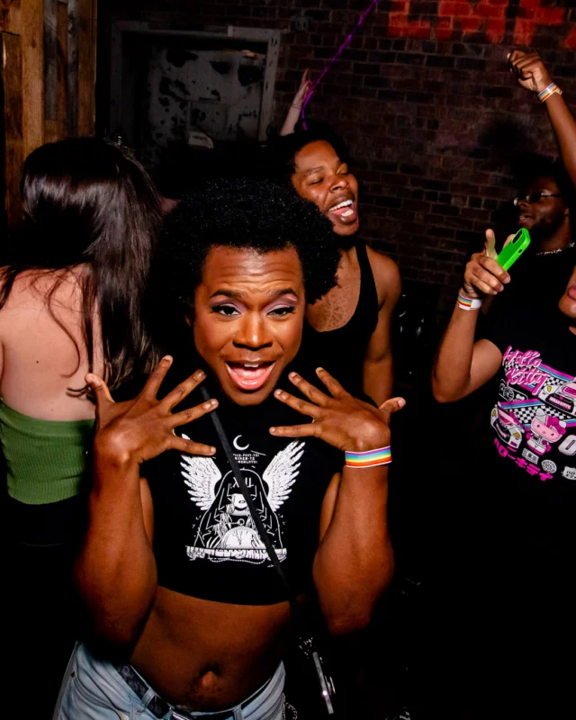 LMFAO - 2010s Bangers Party - April 2024 - Brigantine at Argosy - Kimber was the DJ - Pics: @hellacurious for Oh Snap Kid