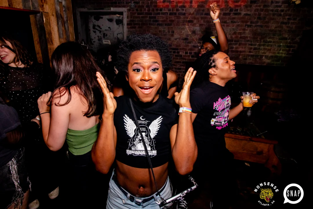 LMFAO - 2010s Bangers Party - April 2024 - Brigantine at Argosy - Kimber was the DJ - Pics: @hellacurious for Oh Snap Kid