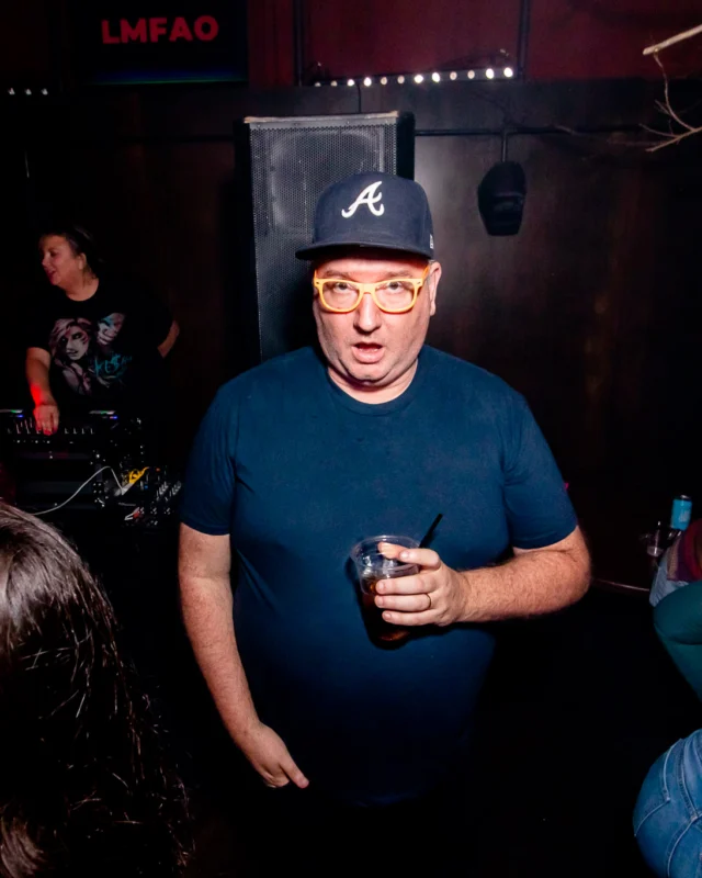 LMFAO - 2010s Bangers Party - April 2024 - Brigantine at Argosy - Kimber was the DJ - Pics: @hellacurious for Oh Snap Kid