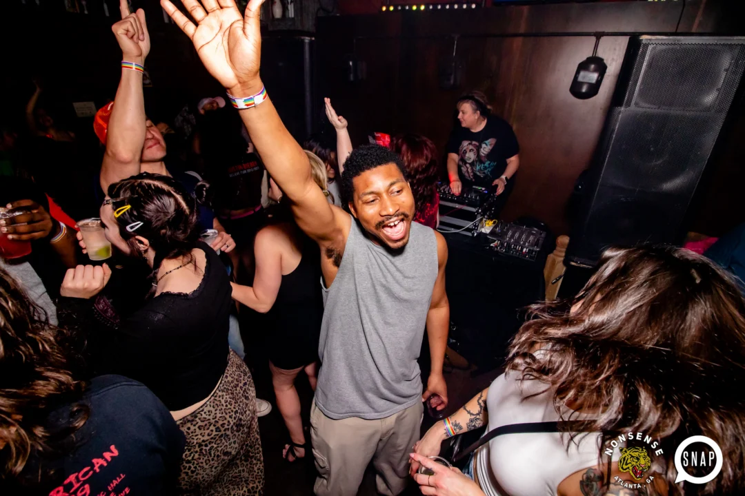 LMFAO - 2010s Bangers Party - April 2024 - Brigantine at Argosy - Kimber was the DJ - Pics: @hellacurious for Oh Snap Kid