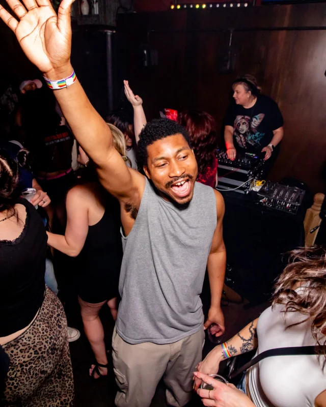 LMFAO - 2010s Bangers Party - April 2024 - Brigantine at Argosy - Kimber was the DJ - Pics: @hellacurious for Oh Snap Kid