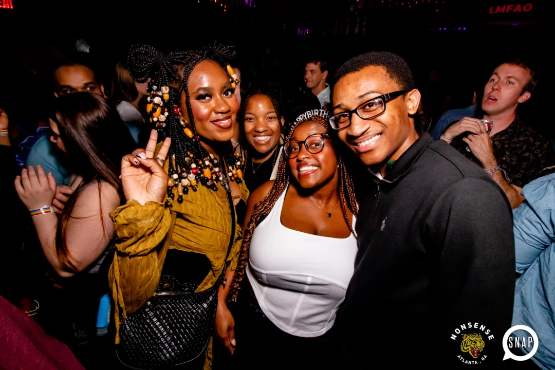 LMFAO - 2010s Bangers Party - April 2024 - Brigantine at Argosy - Kimber was the DJ - Pics: @hellacurious for Oh Snap Kid