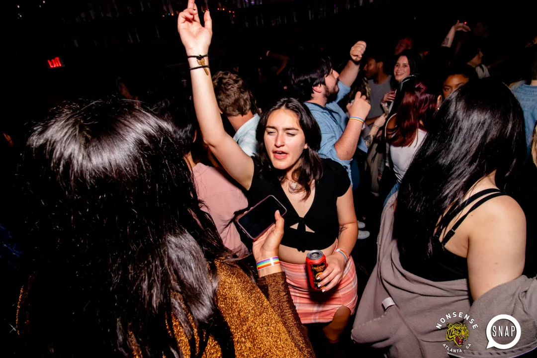 LMFAO - 2010s Bangers Party - April 2024 - Brigantine at Argosy - Kimber was the DJ - Pics: @hellacurious for Oh Snap Kid