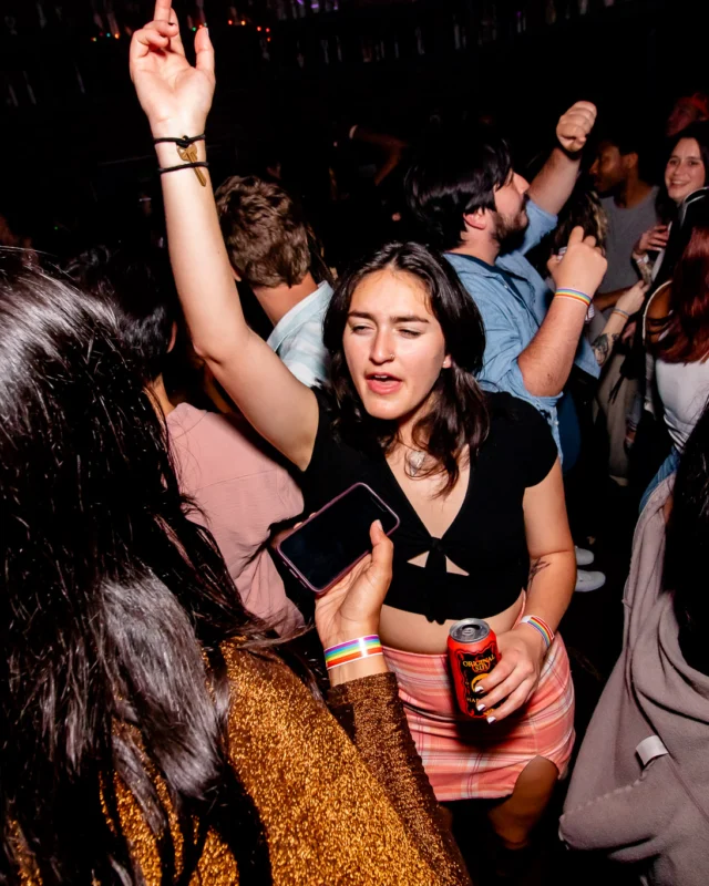 LMFAO - 2010s Bangers Party - April 2024 - Brigantine at Argosy - Kimber was the DJ - Pics: @hellacurious for Oh Snap Kid