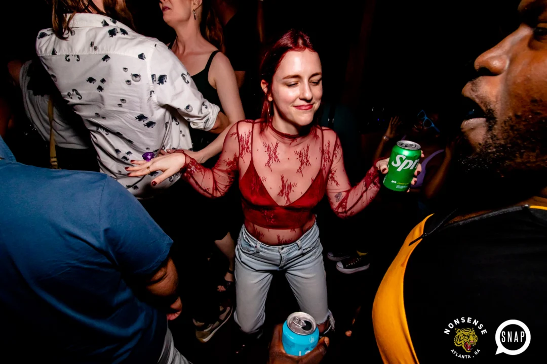 LMFAO - 2010s Bangers Party - April 2024 - Brigantine at Argosy - Kimber was the DJ - Pics: @hellacurious for Oh Snap Kid