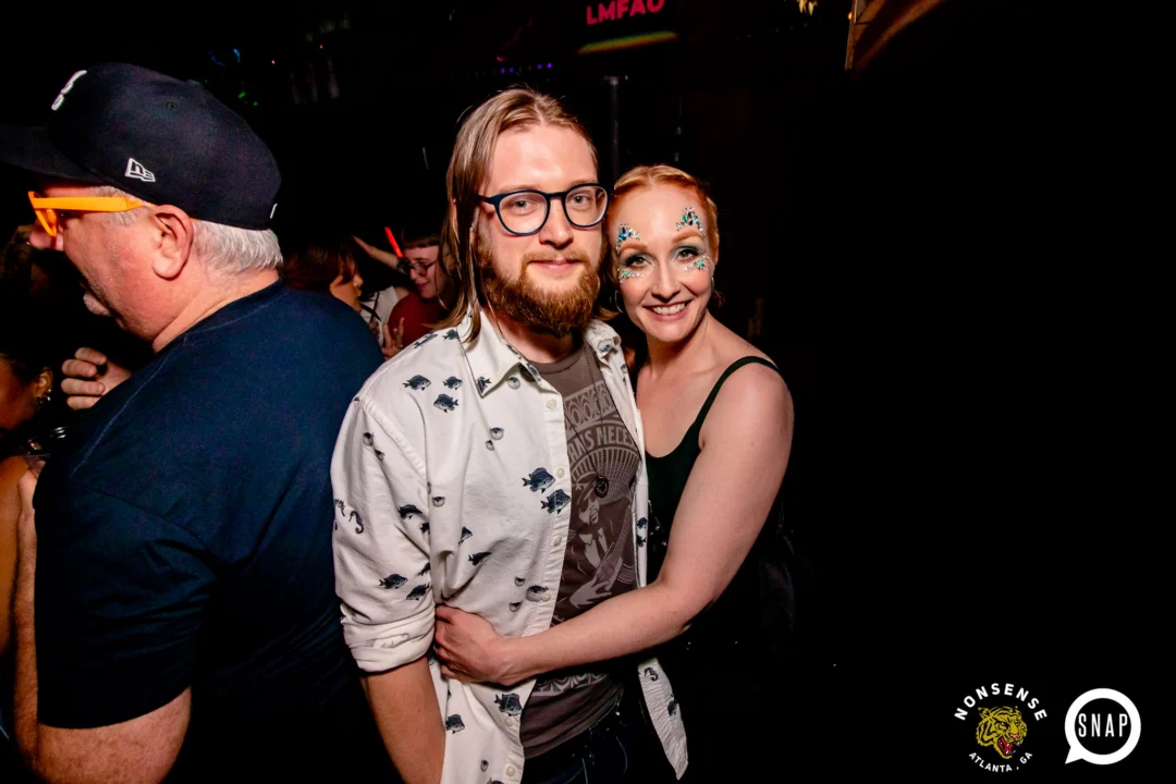 LMFAO - 2010s Bangers Party - April 2024 - Brigantine at Argosy - Kimber was the DJ - Pics: @hellacurious for Oh Snap Kid