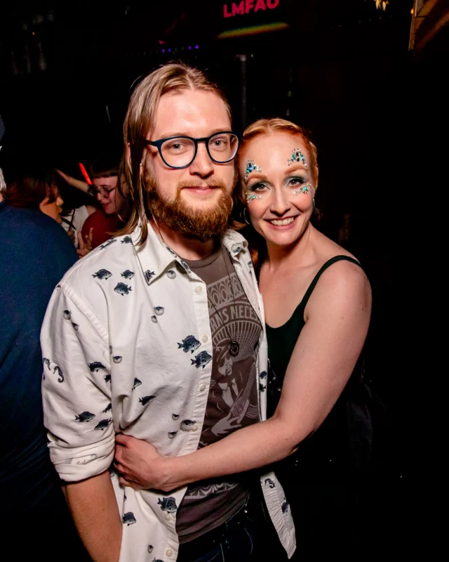 LMFAO - 2010s Bangers Party - April 2024 - Brigantine at Argosy - Kimber was the DJ - Pics: @hellacurious for Oh Snap Kid