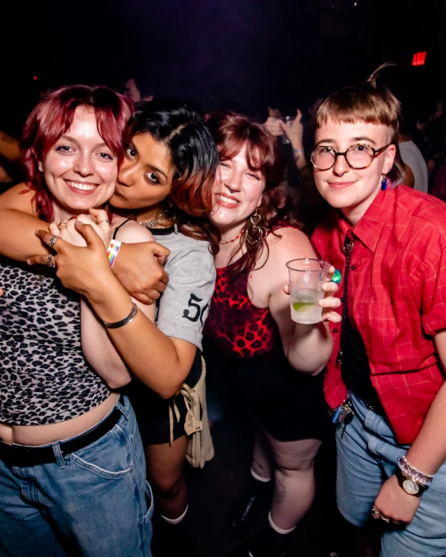 LMFAO - 2010s Bangers Party - April 2024 - Brigantine at Argosy - Kimber was the DJ - Pics: @hellacurious for Oh Snap Kid