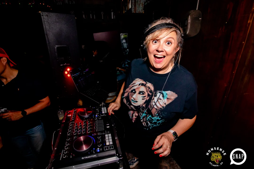 LMFAO - 2010s Bangers Party - April 2024 - Brigantine at Argosy - Kimber was the DJ - Pics: @hellacurious for Oh Snap Kid