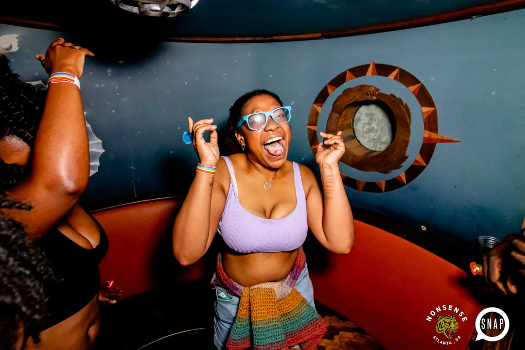 LMFAO - 2010s Bangers Party - April 2024 - Brigantine at Argosy - Kimber was the DJ - Pics: @hellacurious for Oh Snap Kid