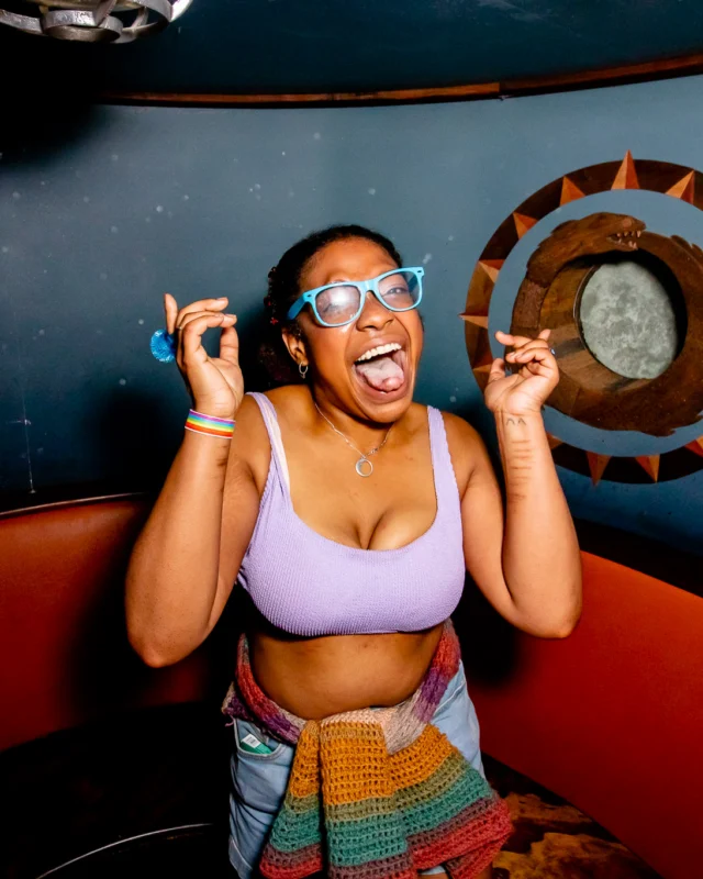 LMFAO - 2010s Bangers Party - April 2024 - Brigantine at Argosy - Kimber was the DJ - Pics: @hellacurious for Oh Snap Kid