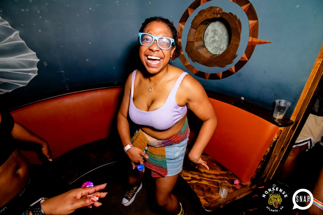 LMFAO - 2010s Bangers Party - April 2024 - Brigantine at Argosy - Kimber was the DJ - Pics: @hellacurious for Oh Snap Kid
