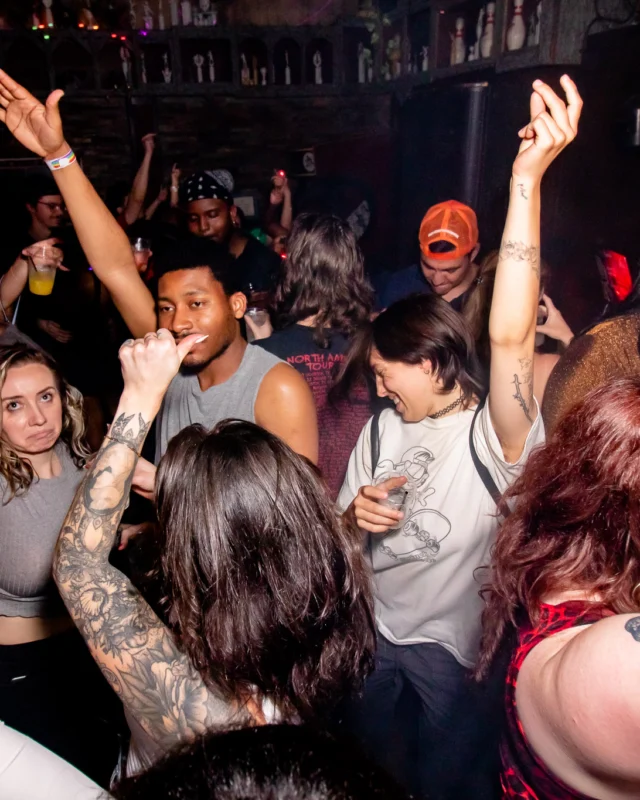 LMFAO - 2010s Bangers Party - April 2024 - Brigantine at Argosy - Kimber was the DJ - Pics: @hellacurious for Oh Snap Kid