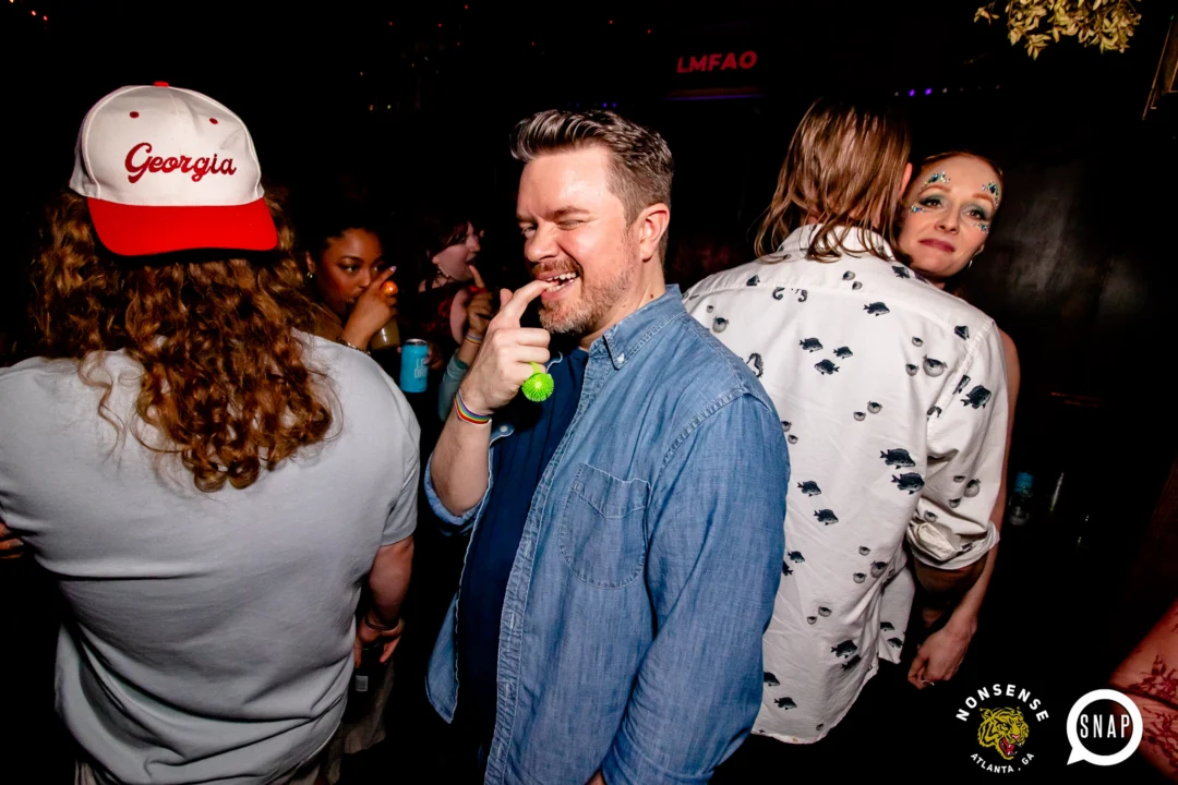 LMFAO - 2010s Bangers Party - April 2024 - Brigantine at Argosy - Kimber was the DJ - Pics: @hellacurious for Oh Snap Kid