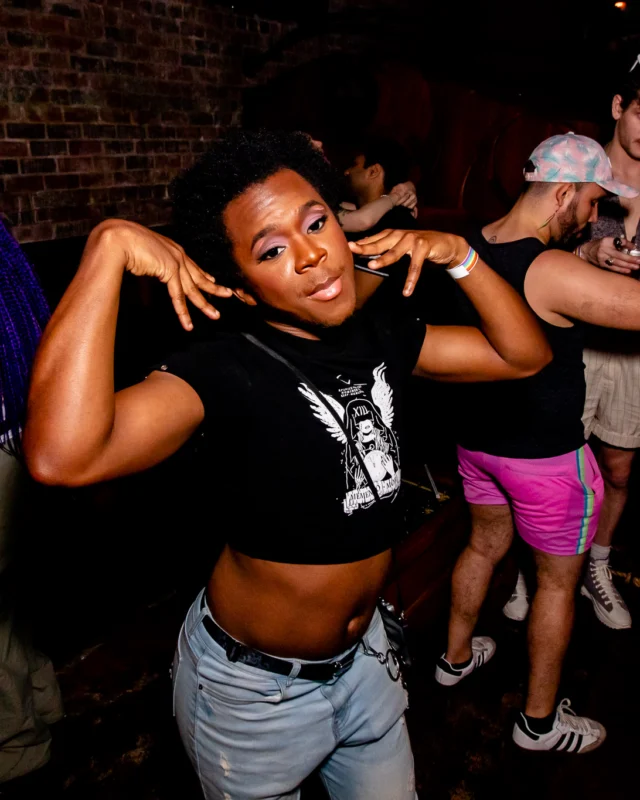 LMFAO - 2010s Bangers Party - April 2024 - Brigantine at Argosy - Kimber was the DJ - Pics: @hellacurious for Oh Snap Kid