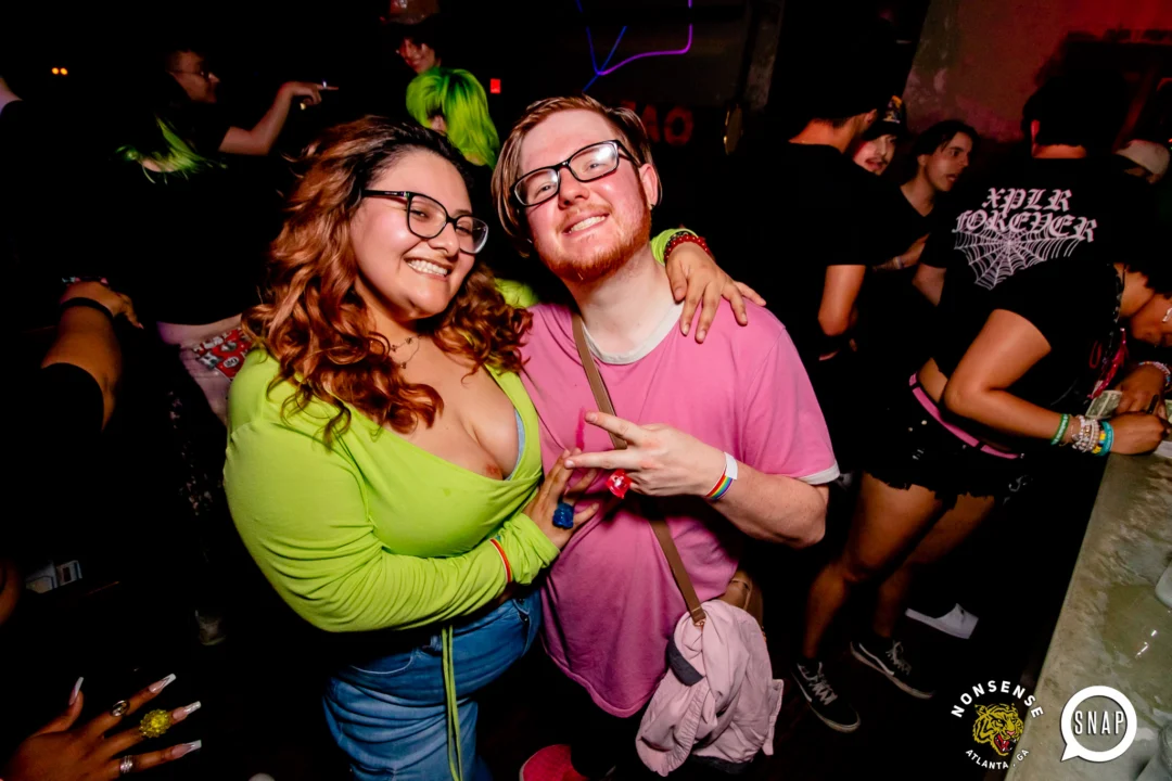 LMFAO - 2010s Bangers Party - April 2024 - Brigantine at Argosy - Kimber was the DJ - Pics: @hellacurious for Oh Snap Kid